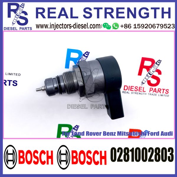 Соленоид 0281002803 регулятора модулирующей лампы 0281002803 DRV BOSCH для Benz Мицубиси Форда Audi Land Rover