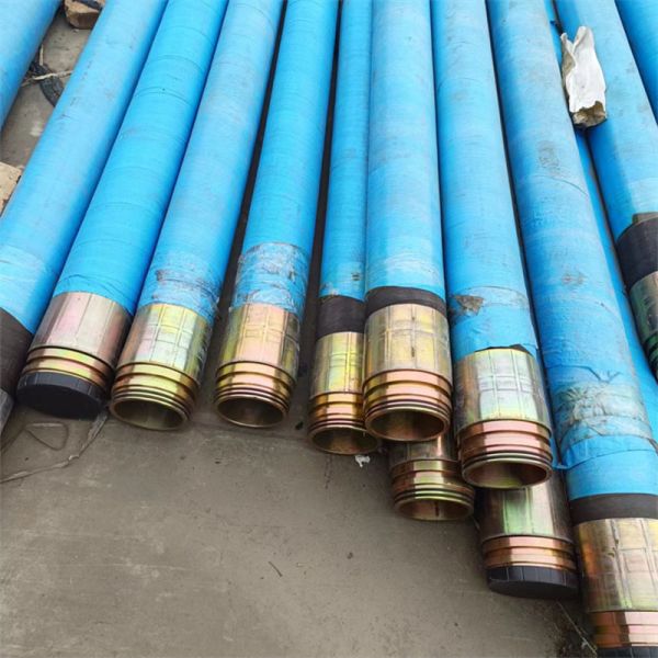 Rotary Drilling Hose with High Tensile Steel Wire Reinforcement and 35-75 Mpa Working Pressure for Low-Temperature Adaptability
