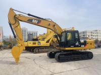 Good Condition Used Caterpillar 320D Excavator 20 Tons Excavator Cat