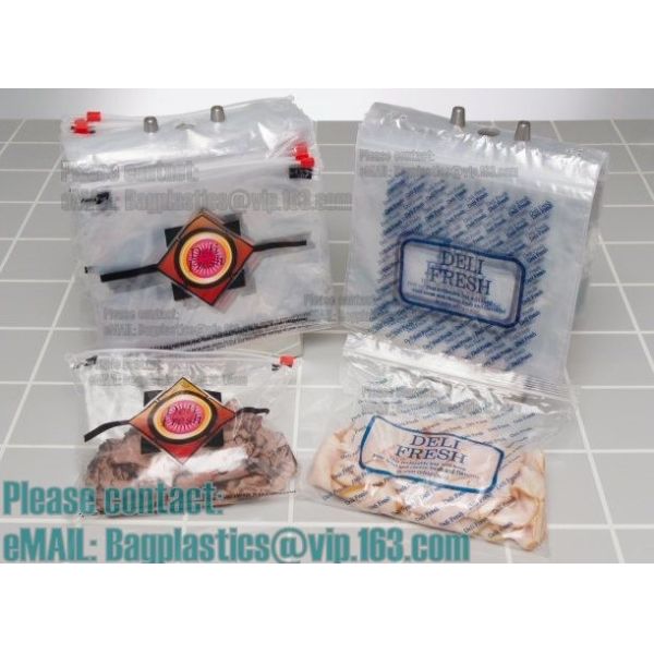 Open Strip slide lock plastic Saddle pack zipper bags, Snack, Sandwich, XL Sandwich, Pint, Quart, Gallon sizes, minigrip