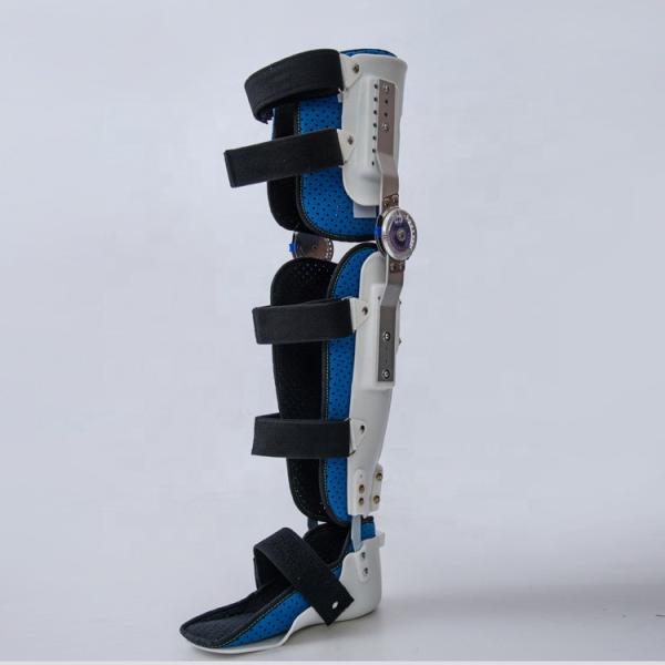 Hot Sale High Quality Fracture Knee Brace Rehabilitation Ankle Foot Orthopedic Orthosis