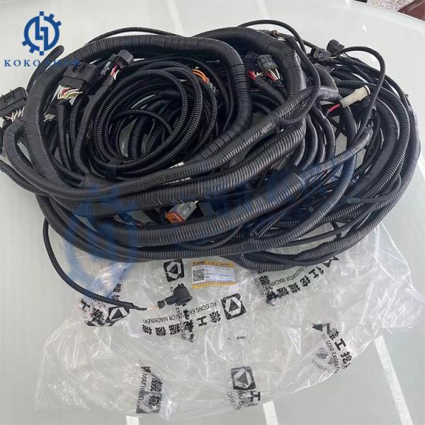 Original 310601815 XE200C.10.1 230200843 YZC10F.5IV.1 Wiring Harness FOR XCMG EXCAVATOR XE215C 215CA