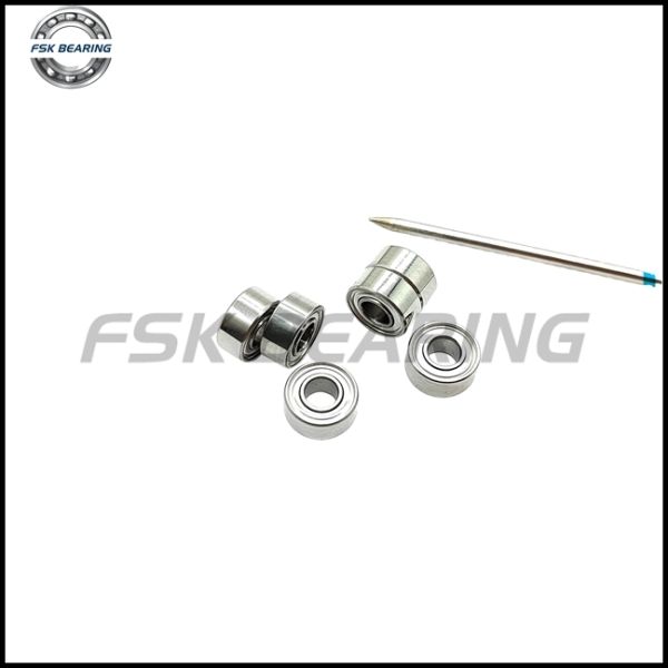 Long Life 684zz Miniature Deep Groove Ball Bearing 4x9x4mm Sweeping Machine Printer Motor Motor Bearing