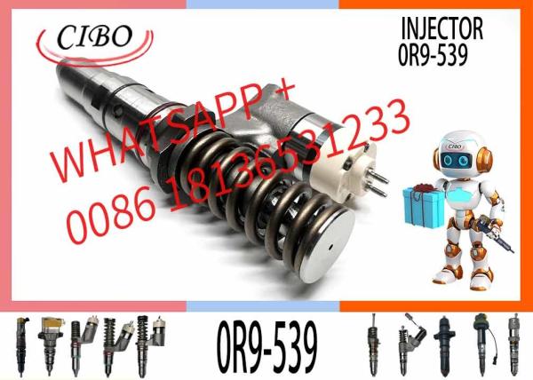 Common Rail Fuel Injector 392-0214 379-0509 386-1774 0R9-539 20R-2296 3920214 376-0509 10R-2827 20R-3247 389-1969