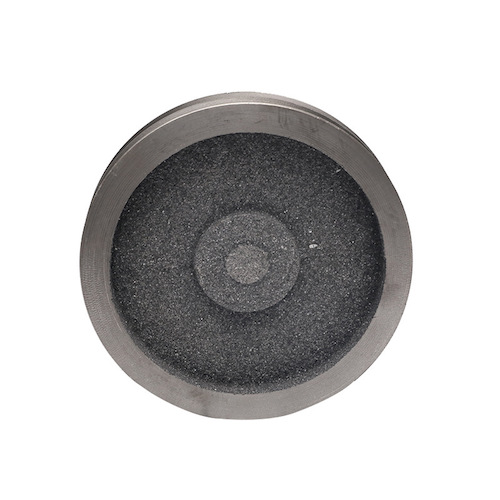 Тип А Двойная канавка V ремень штурвал Серое литие железа штурвал Части сельскохозяйственных машин