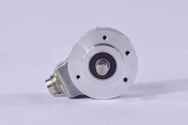 26C31 Output Industrial Rotary Encoder S52 Photoelectric Solid Shaft Encoder
