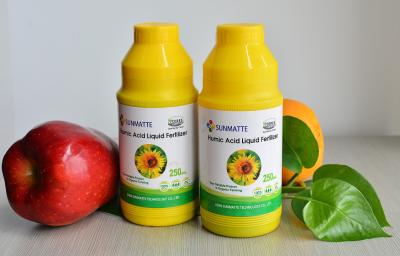 Organic Plant Growth Regulator  Humic Acid Liquid Fertilizer Bulk