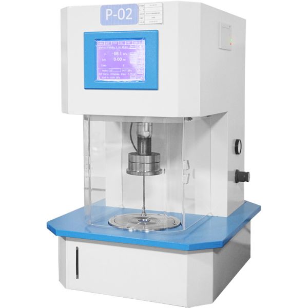 800kPa Automatic Textile Testing Equipment Hydraulic Bursting Strength Tester