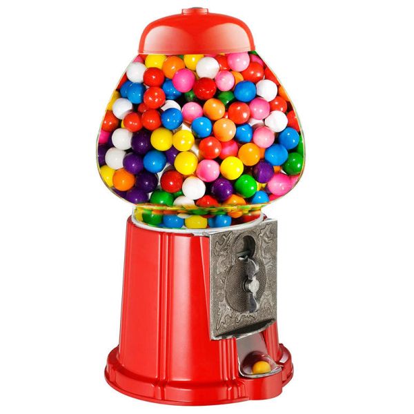 Net Weight 2KG Capsule Tablet Chewing Gum Packing Machine with Product Size 18*18*30 CM