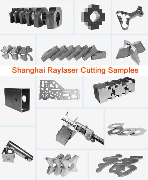 Stainless Steel 4kw Laser Cutter Thin Sheet Metal Plate Laser Cutting Metal Machine