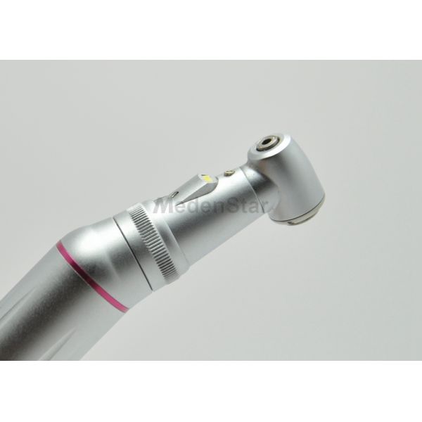 Medical Dental Air Rotor Handpiece Ergonomic Design LED Electric Dental Drill