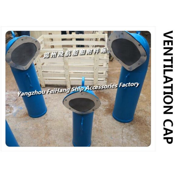 Pipe type natural ventilation cap,Deck ventilator-Yangzhou FeiHang ship accessories factory