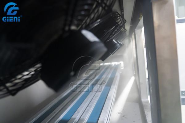 Enchimento cosmético 20P do tubo da circulação SUS304 que refrigera a máquina de enchimento de creme cosmética