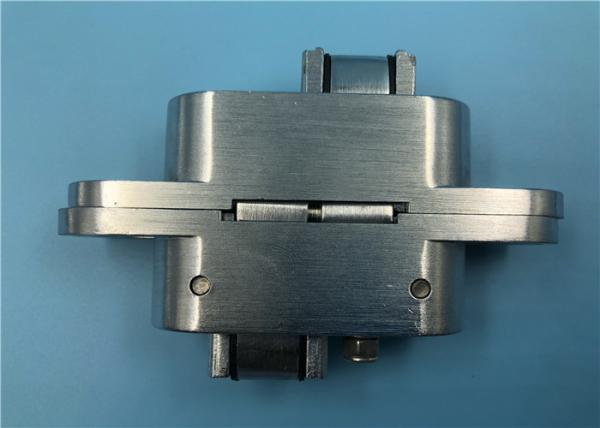 Customized Size Mortise Mount Invisible Hinge For Metal Or Wood Door