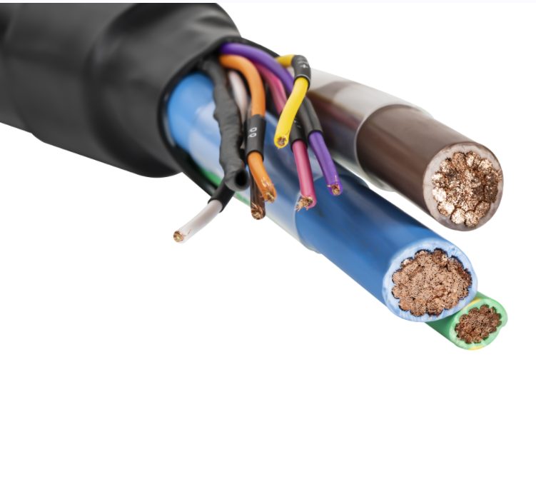 Заряжатель заряжателя 80A 1000V 80KW CCS DC EV силиконовой резины быстрый