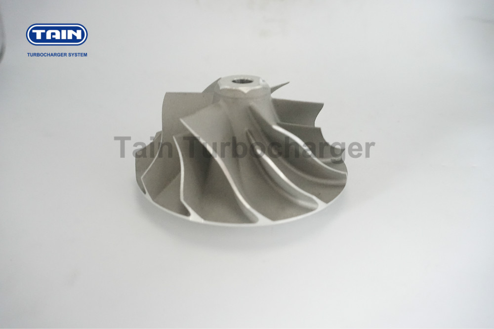 Колесо компрессора  GT42 Turbo на Turbo 452101 с тестом на балансировку