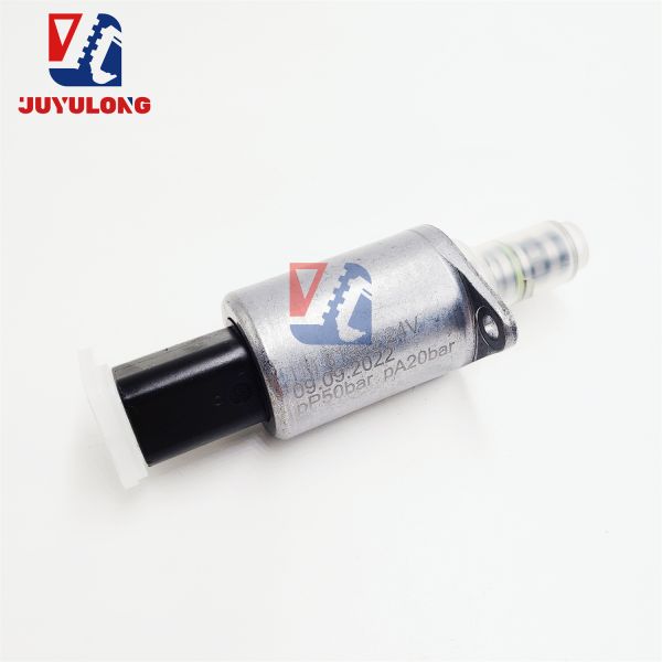 JUYULONG Proportional Solenoid Valve TM 81902 24V for Sany Excavator Construction Machinery Parts