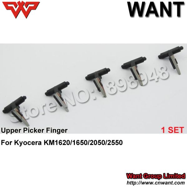 KM-2035 KM-1635 KM-1620 Upper Picker Finger Kyocera KM1635 KM1620 KM1650 KM2020 KM2050 302FT20160 2FT20160 2BR2024
