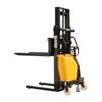 Machine électrique à empiler des palettes à levage automatique de 1,5 tonne 3M