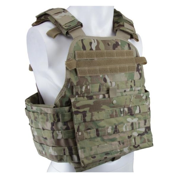 Body Armour Military Bulletproof Vest Molle / Level 3 Ballistic Vest