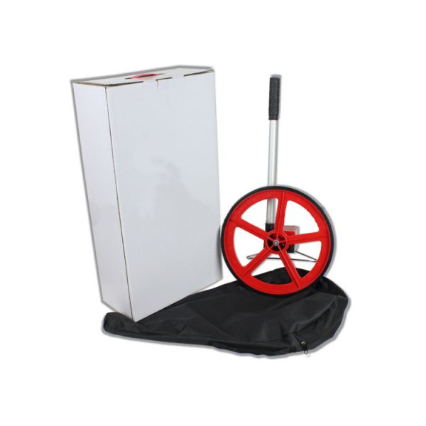 La roue 12,5 de mesure de distance de diamètre de ″ de Wintape pour long distance les surfaces approximatives