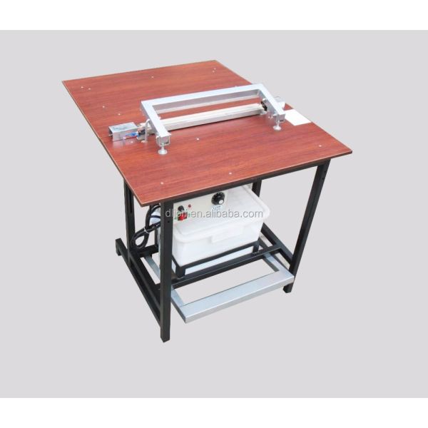 Semi Automatic Multi Toilet Tissue Paper Roll Pedal Type Sealing Machine