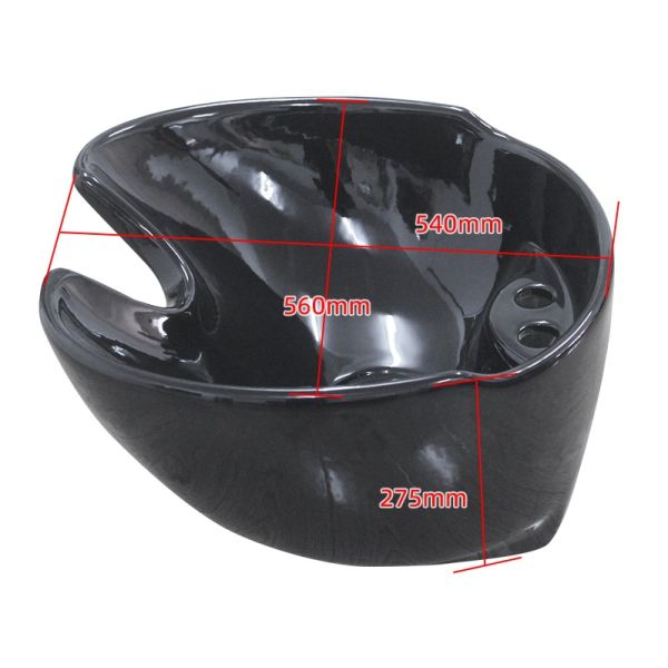 Керамические запасные части кресла для парикмахера