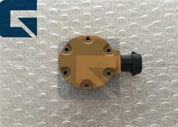 Válvula de solenoide original 312-5620 da bomba da máquina escavadora da bomba E320D do injetor de combustível