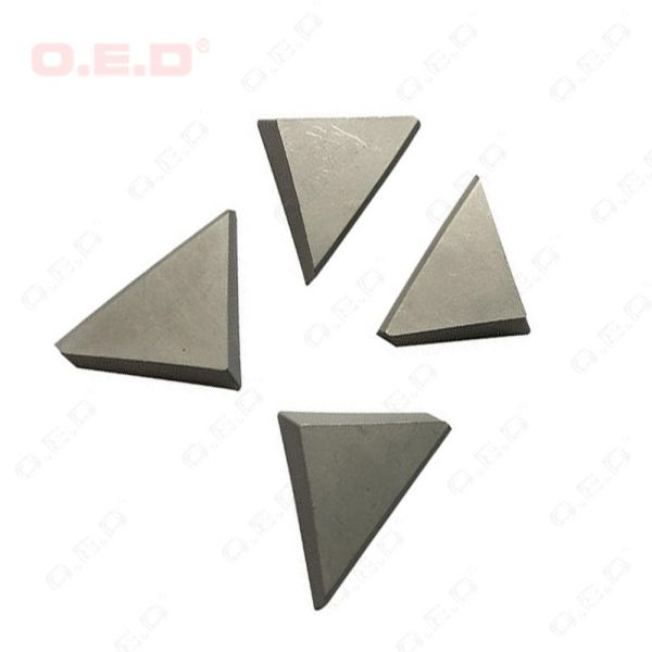 Tungsten Carbide Agricultural Wear Parts Bed Tiller Tines 2800 TRS