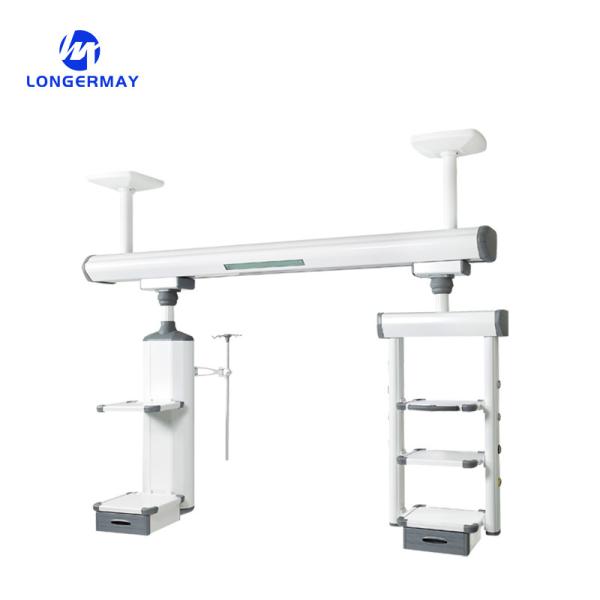 Cheap Surgical Instruments Single Arm Hospital Equipment Medical Pendant Plastic Ce Free Spare Parts Manual 2 Years,1 Year