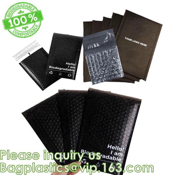 Bubble Pouch Bags, Padded Mailer, Envelopes, Protective Wrap, Safe Security Storage pack, jewelry package