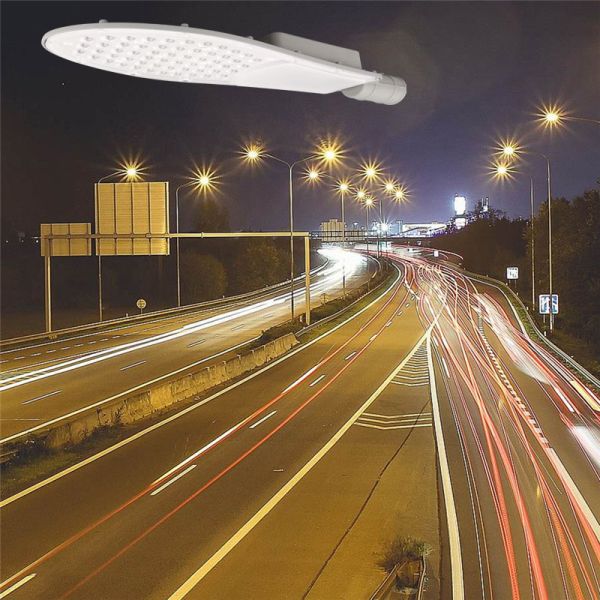 Алюминиевые на открытом воздухе уличные светы АК100-270В СИД, водоустойчивый уличный свет СИД 50в