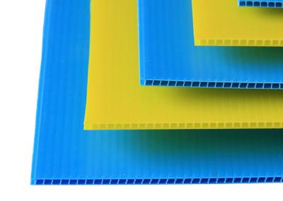 H Line Profile Corrugated Polypropylene PP Hollow Board