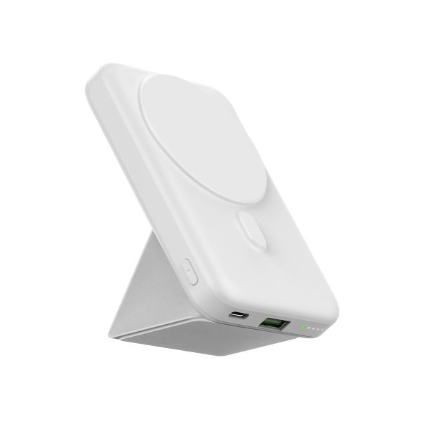 Mini Wireless Charging Power Bank 10000mAh 22.5W With Holder