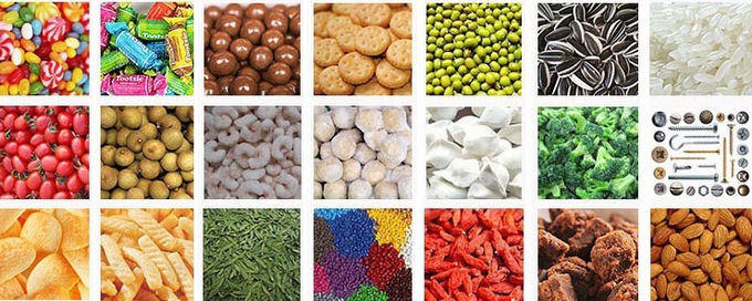Multi Weigher фидера 4 вибрировать ранга главный линейный