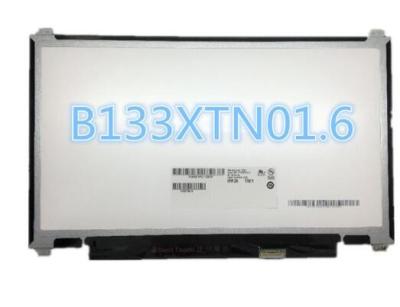 Laptop LCD screen for AU optronics 13.3 B133XTN01.6 WXGA HD moniter display replacement matrix 1366*768 30pins