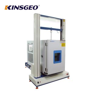 1~500mm/min Speed High Low Temperature Universal Testing Machines / Carton