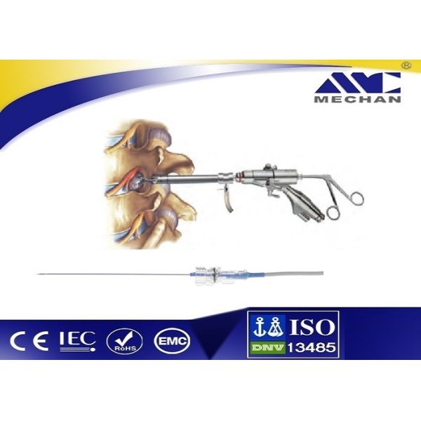 Lumbar Vertebra Disc Probe Surgical Instrument One Time Use Disposable