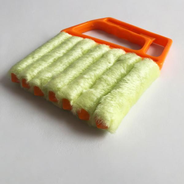 Window Shutters Blind Cleaning Microfiber Duster Air Conditioner Microfiber Radiator Cleaner Brush