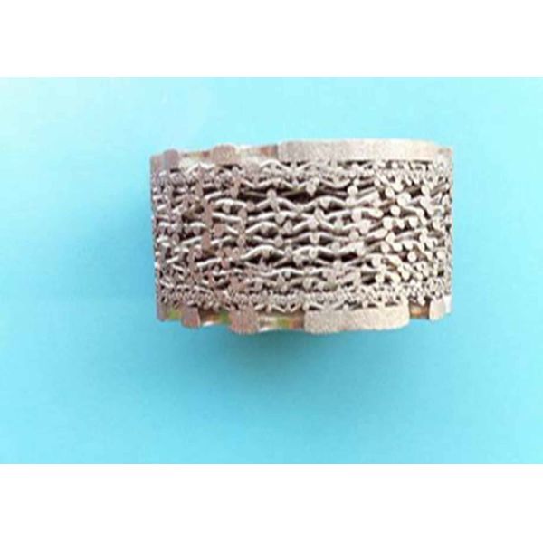 5 слоев сцинтерованной проволочной сетки 0,5 до 300 мкм Выдерживает -200°C-600°C