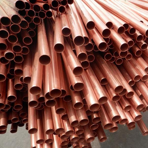 Refrigeration Copper Tube Copper Pipe Capillary Copper Tube Air Condition And Refrigerator Copper Pipe