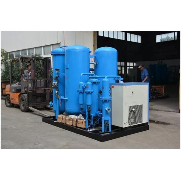 Psa and Vpsa Oxygen Generators Industrial Generation Systems Oxygen Producing Machine