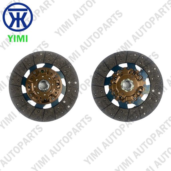Isuzu BVP Clutch Disc 5-87610080-0 8-97362235-1 For 4HK1 700P Truck
