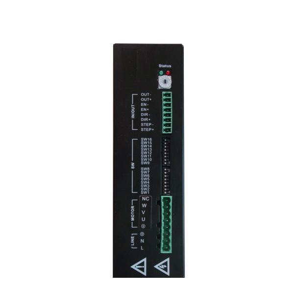 Y3SA3 8.0A Three Phase Stepper Motor Driver For Nema23 To 47 Hybrid Stepper Motors