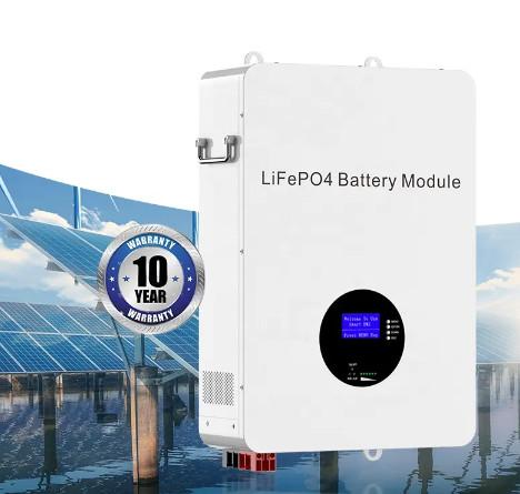 48V 200ah 10Kwh Lifepo4 Home Battery Solar Energy Storage Lithium Ion Lifepo4 Battery Pack