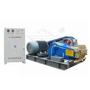 High Pressure Mud Pump