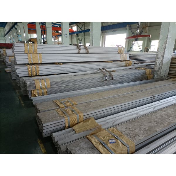 Industry Construction Stainless Steel Flat Bar 400 Series 2m 5.8m 6m