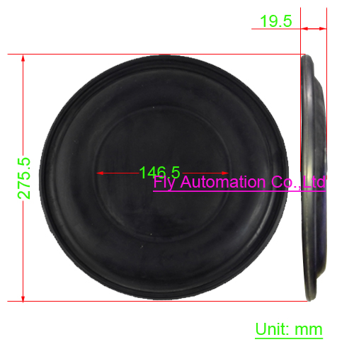 Жидкий выход комплект для ремонта диафрагмы 2 дюймов для насосов диафрагмы лайки 2150 Вердер пневматических