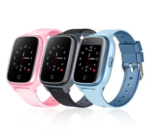 D32 700mAh Video Inmune llamada SOS LBS WIFI BT GPS ubicación Tarjeta Sim Reloj