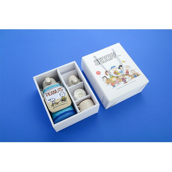 600ml Double Walled Kids Stainless Steel Water Bottle With Straw